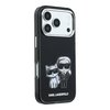 Imagen de FUNDA KARL LAGERFELD IPHONE 18 PRO MAGSAFE BODIES SKETCH PRINT BLACK 0963