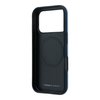 Imagen de FUNDA BMW IPHONE 18 PRO MAX MAGSAFE  TIRE TRACK W/METAL LOGO BLUE 7566