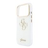 Imagen de FUNDA GUESS IPHONE 18 PRO METAL WHITE 5907