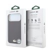 Imagen de FUNDA LACOSTE IPHONE 18 PRO MAGSAFE EMBOSSED BURGUNDY 6103