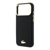 Imagen de FUNDA LACOSTE IPHONE 18 PRO MAGSAFE EMBOSSED BURGUNDY 5342