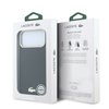Imagen de FUNDA LACOSTE IPHONE 18 PRO MAGSAFE EMBOSSED BURGUNDY 5342