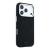Imagen de FUNDA LACOSTE IPHONE 18 PRO MAGSAFE PETIT PIQUE EMBOSSED BLACK 5304