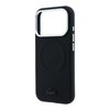 Imagen de FUNDA LACOSTE IPHONE 18 PRO MAGSAFE PETIT PIQUE EMBOSSED BLACK 5304