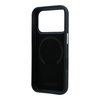 Imagen de FUNDA LACOSTE IPHONE 18 PRO MAGSAFE PETIT PIQUE EMBOSSED BLACK 5304