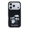 Imagen de FUNDA KARL LAGERFELD IPHONE 18 PRO MAX MAGSAFE BODIES SKETCH PRINT BLACK 0970