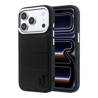 Imagen de FUNDA LACOSTE IPHONE 18 PRO MAGSAFE LENGLE BLACK 6387