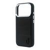 Imagen de FUNDA LACOSTE IPHONE 18 PRO MAGSAFE LENGLE BLACK 6387