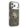Imagen de FUNDA GUESS IPHONE 18 PRO BIG STRASS BROWN 3026
