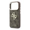 Imagen de FUNDA GUESS IPHONE 18 PRO BIG STRASS BROWN 3026