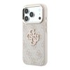 Imagen de FUNDA GUESS IPHONE 18 PRO BIG RESIN PINK 3743
