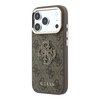 Imagen de FUNDA GUESS IPHONE 18 PRO BIG RESIN BROWN 3668