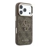 Imagen de FUNDA GUESS IPHONE 18 PRO BIG RESIN BROWN 3668