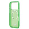 Imagen de FUNDA LACOSTE IPHONE 18 PRO MAGSAFE SHOCKPROOF TRANSPARENT FROSTED GREEN 4785