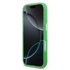 Imagen de FUNDA LACOSTE IPHONE 18 PRO MAGSAFE SHOCKPROOF TRANSPARENT FROSTED GREEN 4785