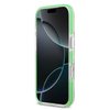 Imagen de FUNDA LACOSTE IPHONE 18 PRO MAGSAFE SHOCKPROOF TRANSPARENT CLEAR/GREEN 4747