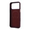 Imagen de FUNDA LACOSTE IPHONE 18 PRO MAX MAGSAFE EMBOSSED BURGUNDY 6110