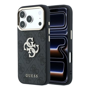 Imagen de FUNDA GUESS IPHONE 18 PRO MAX BIG STRASS BLACK 2999