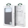 Imagen de FUNDA LACOSTE IPHONE 18 PRO MAX MAGSAFE EMBOSSED BURGUNDY 5359