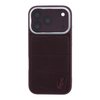 Imagen de FUNDA LACOSTE IPHONE 18 PRO MAX MAGSAFE LENGLEN BURGUNDY 6479