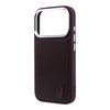 Imagen de FUNDA LACOSTE IPHONE 18 PRO MAX MAGSAFE LENGLEN BURGUNDY 6479