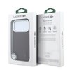 Imagen de FUNDA LACOSTE IPHONE 18 PRO MAX MAGSAFE LENGLEN BURGUNDY 6479