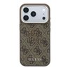 Imagen de FUNDA GUESS IPHONE 18 PRO MAX BIG RESIN BROWN 3675