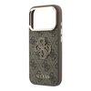 Imagen de FUNDA GUESS IPHONE 18 PRO MAX BIG RESIN BROWN 3675
