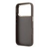 Imagen de FUNDA GUESS IPHONE 18 PRO MAX BIG RESIN BROWN 3675
