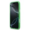 Imagen de FUNDA LACOSTE IPHONE 18 PRO MAX MAGSAFE SHOCKPROOF TRANSPARENT FROSTED GREEN 4792
