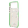 Imagen de FUNDA LACOSTE IPHONE 18 PRO MAX MAGSAFE  SHOCKPROOF TRANSPARENT CLEAR /GREEN 4754