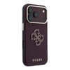 Imagen de FUNDA GUESS IPHONE 18 PRO MAX BIG RESIN LOGO BURGUNDY 4993
