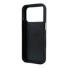 Imagen de FUNDA GUESS IPHONE 18 PRO MAGSAFE KEVLAR TRIANGLE LOGO BLACK 3460