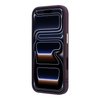 Imagen de FUNDA GUESS IPHONE 18 PRO MAX MAGSAFE SAFFIANO SMALL 4G AND CLASSIC BURGUNDY 2678