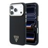 Imagen de FUNDA GUESS IPHONE 18 PRO MAX MAGSAFE KEVLAR TRIANGLE LOGO BLACK 3477