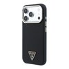 Imagen de FUNDA GUESS IPHONE 18 PRO MAX MAGSAFE KEVLAR TRIANGLE LOGO BLACK 3477