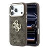 Imagen de FUNDA GUESS IPHONE 18 PRO BIG STRASS BROWN 3026