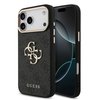 Imagen de FUNDA GUESS IPHONE 18 PRO MAX BIG 4G CLASSIC LOGO BLACK  0995