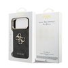 Imagen de FUNDA GUESS IPHONE 18 PRO MAX BIG 4G CLASSIC LOGO BLACK  0995
