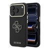 Imagen de FUNDA GUESS PARA IPHONE 18 PRO BIG RESIN LOGO NEGRO 4900