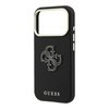 Imagen de FUNDA GUESS PARA IPHONE 18 PRO BIG RESIN LOGO NEGRO 4900