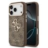 Imagen de FUNDA GUESS IPHONE 18 PRO MAX BIG CLASSIC LOGO BROWN 1077