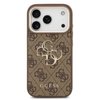 Imagen de FUNDA GUESS IPHONE 18 PRO MAX BIG CLASSIC LOGO BROWN 1077