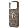 Imagen de FUNDA GUESS IPHONE 18 PRO MAX BIG CLASSIC LOGO BROWN 1077