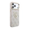 Imagen de FUNDA GUESS IPHONE 18 PRO MAX  BIG 4G CLASSIC LOGO PINK 1039