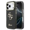 Imagen de FUNDA GUESS IPHONE 18 PRO MAX SCRIPT METAL BLACK 5877
