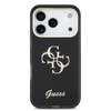 Imagen de FUNDA GUESS IPHONE 18 PRO MAX SCRIPT METAL BLACK 5877