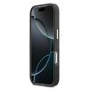 Imagen de FUNDA GUESS IPHONE 18 PRO MAX SCRIPT METAL BLACK 5877