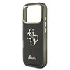 Imagen de FUNDA GUESS IPHONE 18 PRO MAX SCRIPT METAL BLACK 5877