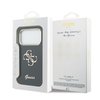 Imagen de FUNDA GUESS IPHONE 18 PRO MAX SCRIPT METAL BLACK 5877